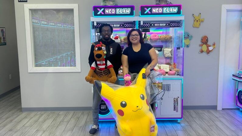 Date Night Ideas Converse - Dragon Claw & Cosmic Claw