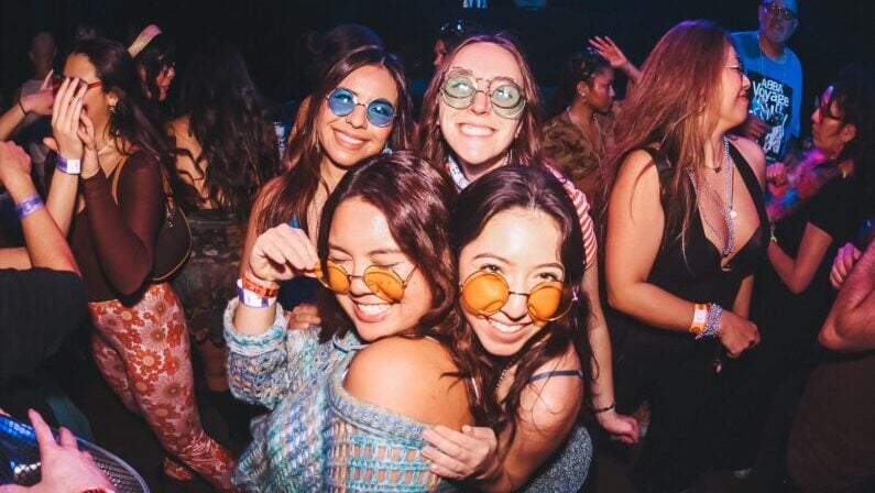 March 2026 events in San Antonio for adults - Gimme Gimme Disco