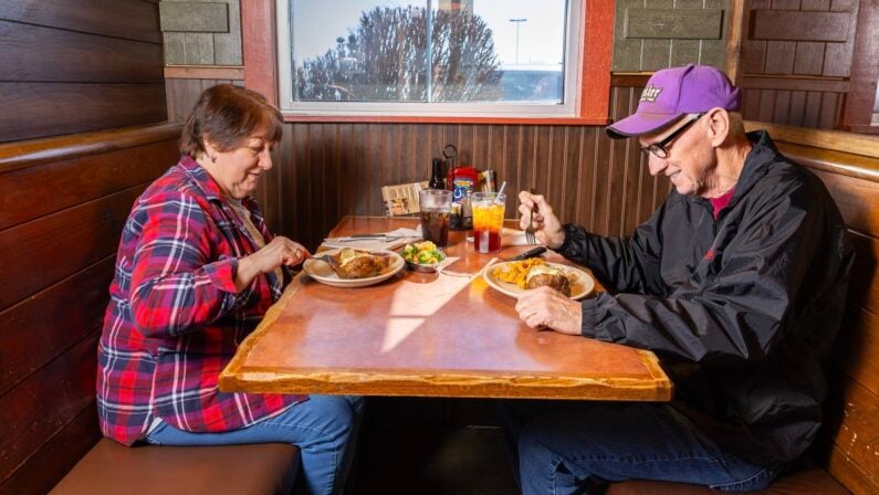 Best Steakhouse in New Braunfels - Montana Mike’s Steakhouse