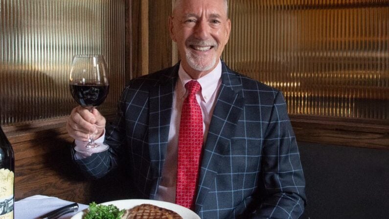 Best Steakhouse in New Braunfels - Myron’s Prime Steakhouse