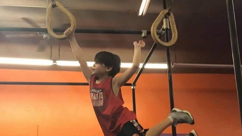 spring break camps San Antonio - Parkour Ninjas Spring Break Camp