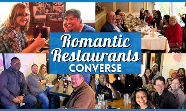 The Most Romantic Restaurants Converse, TX for Your Next Date Night