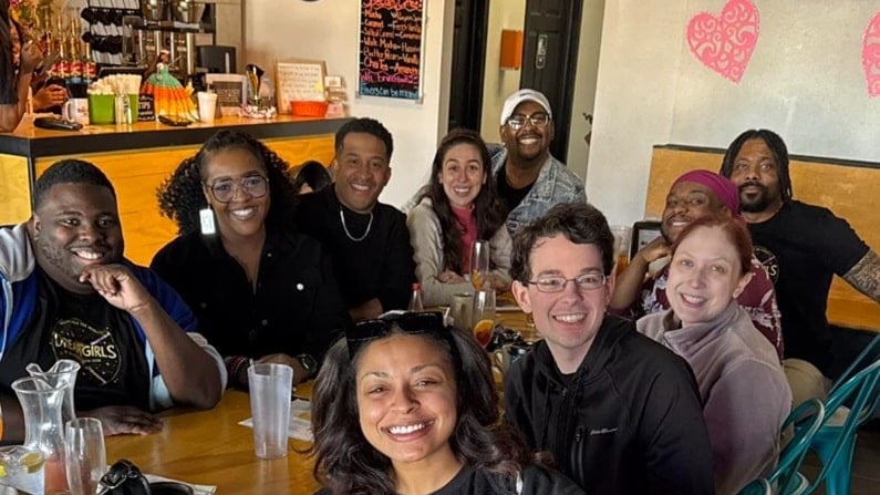 Romantic Restaurants Converse - The Brunch Spot