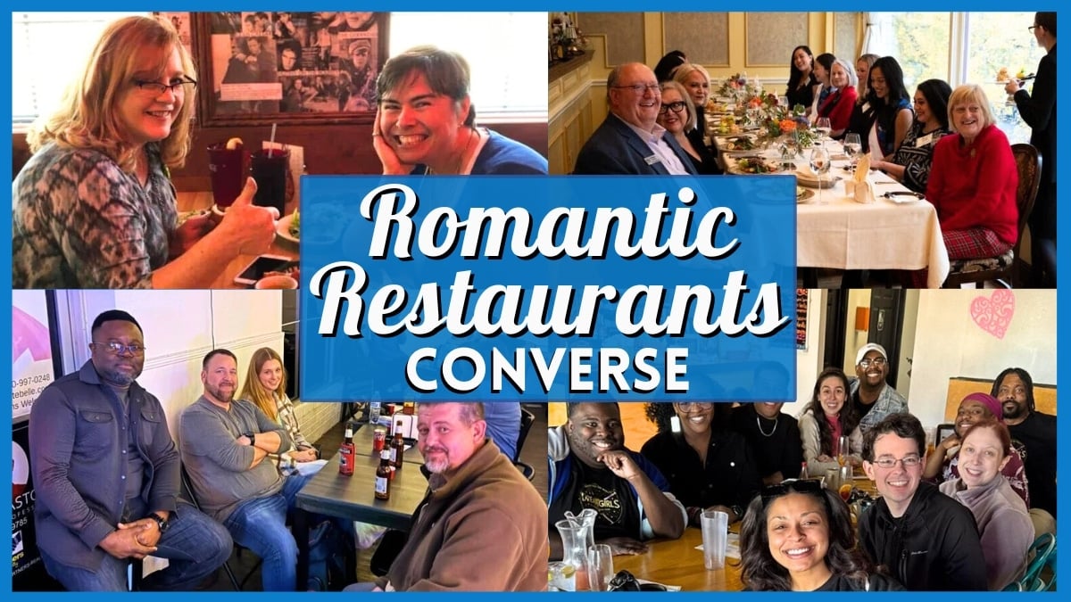 10 Greatest Romantic Eating places Converse, TX (2026)