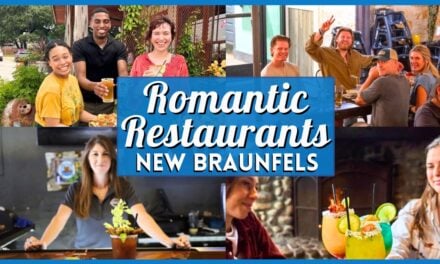 The 15 Most Romantic Restaurants New Braunfels and Canyon Lake