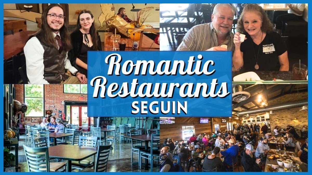 10 Greatest Romantic Eating places In Seguin TX For Date Evening