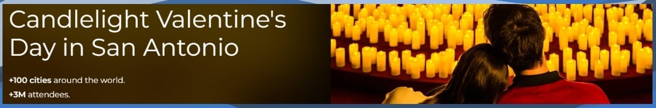 How to Spend Today: Valentine's Day 2026 in San Antonio