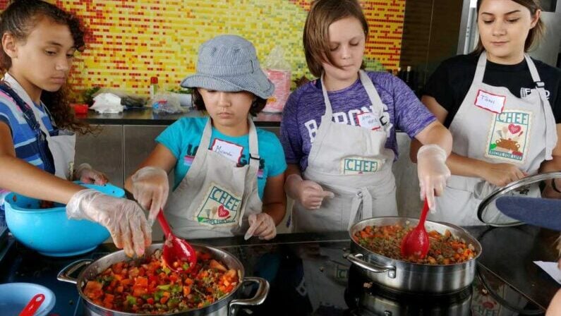 spring break camps San Antonio - San Antonio Botanical Garden Spring Break Camp