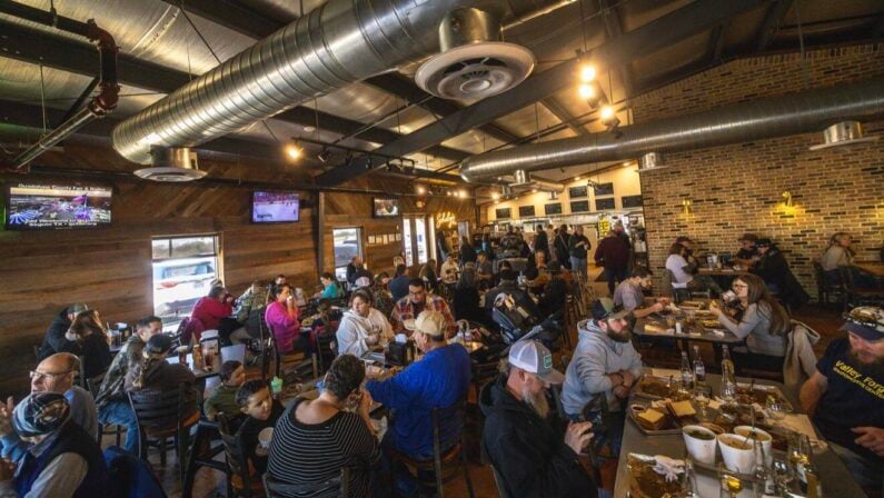 Schulze's Pit RoomRomantic Restaurants Seguin -