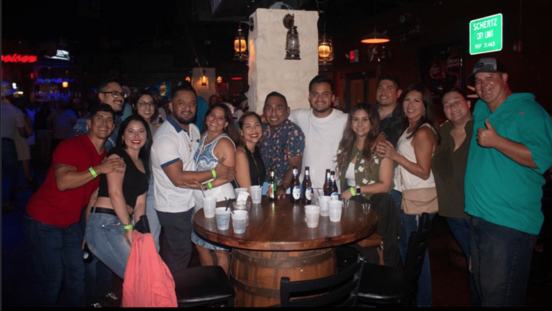 Date Night Ideas Schertz - Blue Bonnet Palace