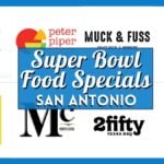 Super Bowl Food Specials San Antonio 2026: The Ultimate Guide to Pizza, Wings, and Watch Parties
