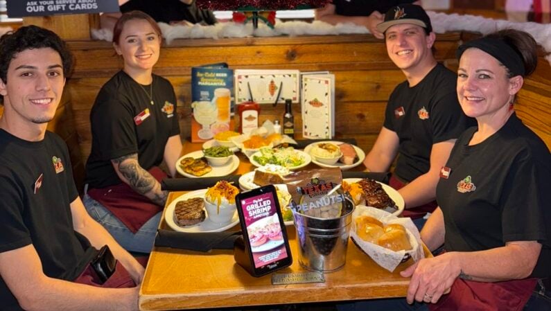 Best Steakhouse in New Braunfels - Texas Roadhouse