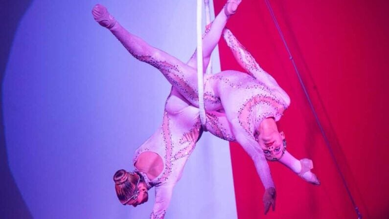 spring break San Antonio - Venardos Circus presents "Far Beyond"