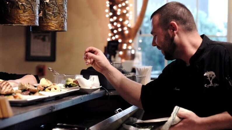 best steakhouse in boerne - Cypress Grille