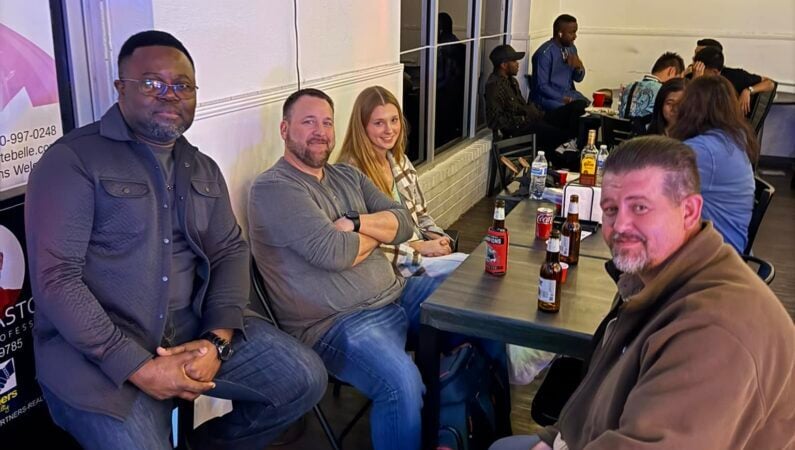 romantic restaurants converse - Mahal's Kitchen