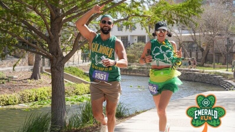 Spring break San Antonio - Emerald Run 5K