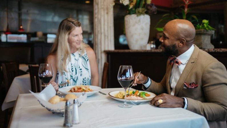 Italian Restaurants San Antonio - Aldino at The Vineyard