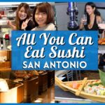 The Ultimate Guide to All You Can Eat Sushi San Antonio: 10 Top-Rated Spots