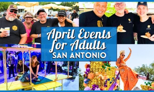 Local Picks: Best April 2026 Events in San Antonio for Adults