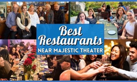 15 Best Restaurants Near Majestic Theater San Antonio for Every Taste