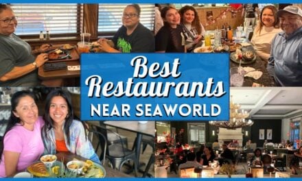 Restaurants Near SeaWorld San Antonio – 10 Best Spots for Foodies