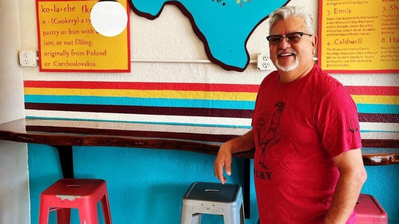 Kolaches San Antonio - Bexar Kolache Co.