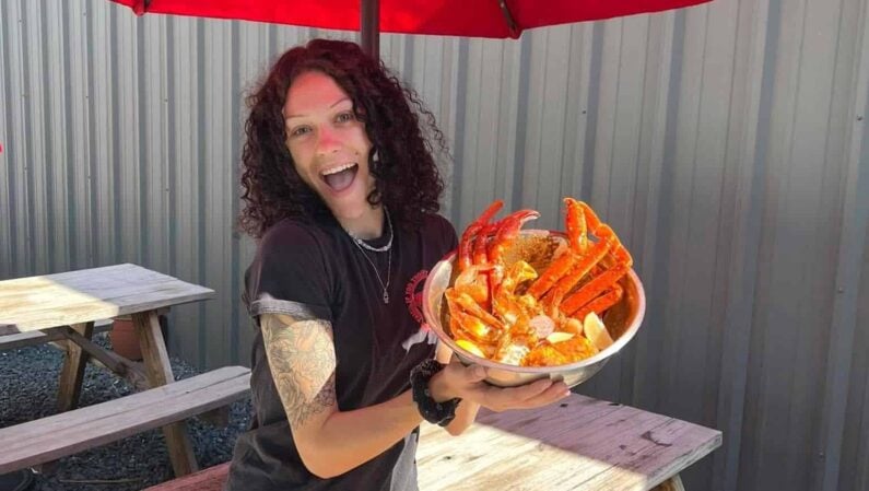 Seafood Restaurants New Braunfels - Comal Crawfish