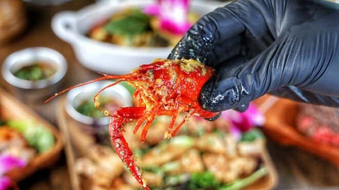 Best Crawfish San Antonio - Crawfish King