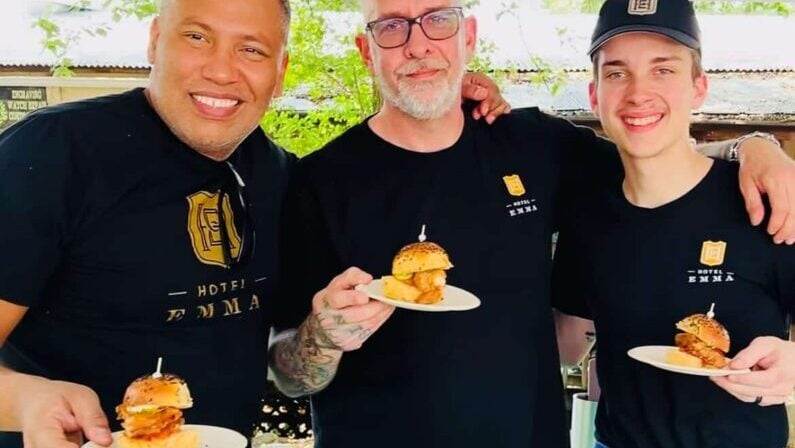 April 2026 events in San Antonio for adults - The Master of Chicken