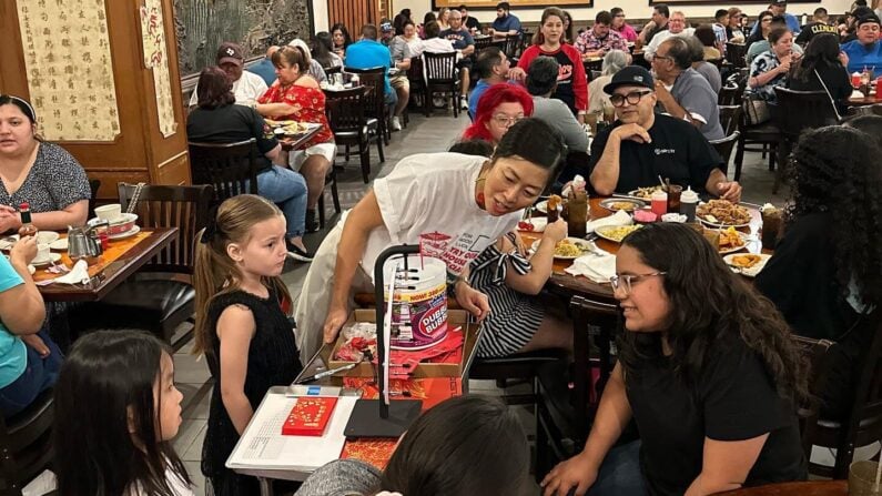 Chinese Food San Antonio - Ding How Chinese Restaurant
