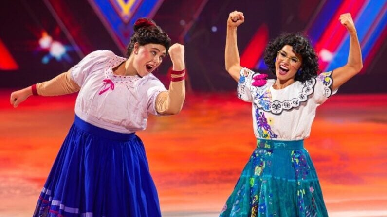 Kids events in San Antonio in April 2026 - Disney on Ice Presents Jump In!