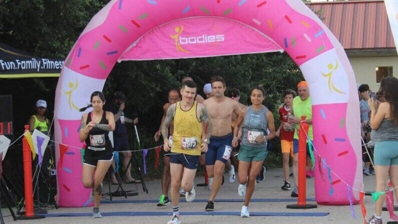  April 2026 events in San Antonio for adults - DoNot Stop Half Marathon (5k/10k) - San Antonio