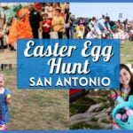 Easter Egg Hunt San Antonio 2026 – Egg-citing Events & Activities for Kids and Toddlers!