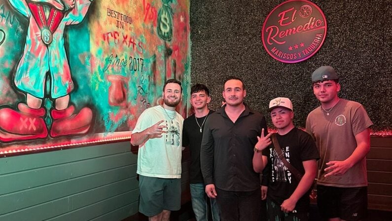 San Antonio Tacos - El Remedio