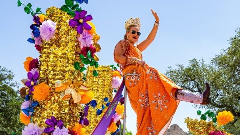 April 2026 events in San Antonio for adults - Fiesta Festival