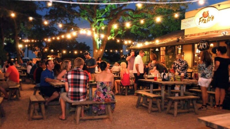 Italian Restaurants San Antonio - Fralo’s