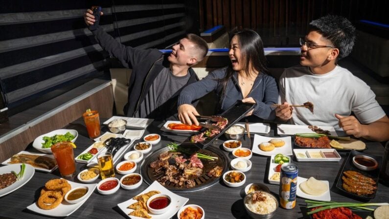 Korean BBQ San Antonio - Gen Korean BBQ House