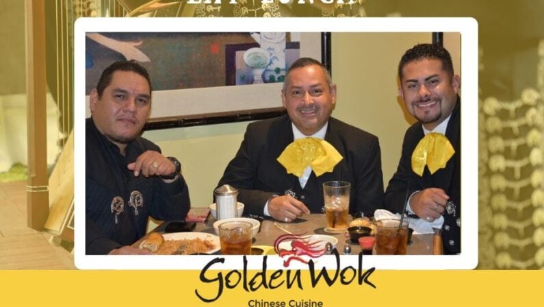 Chinese Food San Antonio - Golden Wok