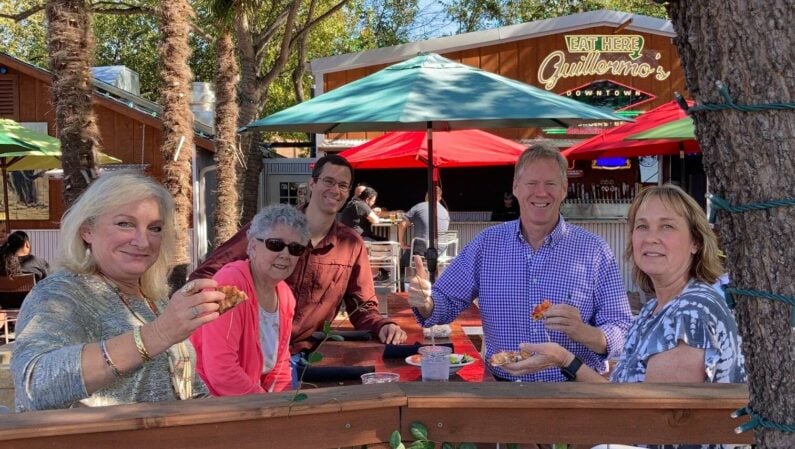 Italian Restaurants San Antonio - Guillermo’s