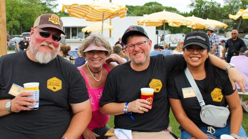 April 2026 events in San Antonio for adults - Hill Country Craft Beer Festival