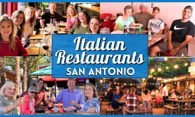 Italian Restaurants San Antonio – A Culinary Tour From Pasta to Pizza