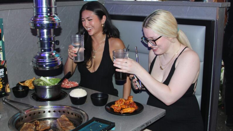 All You Can Eat Sushi San Antonio - KPOT Korean BBQ & Hot Pot