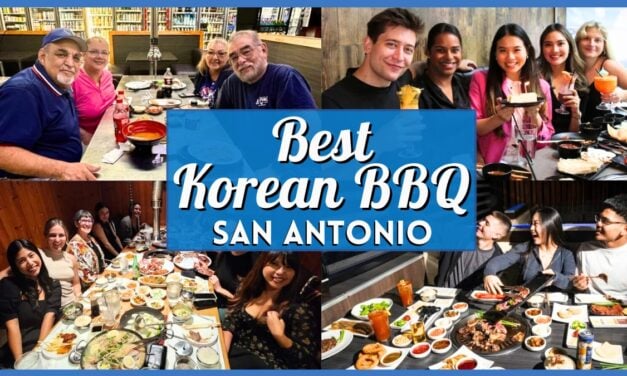 10 Best Korean BBQ San Antonio Spots for an Epic Feast (2026)