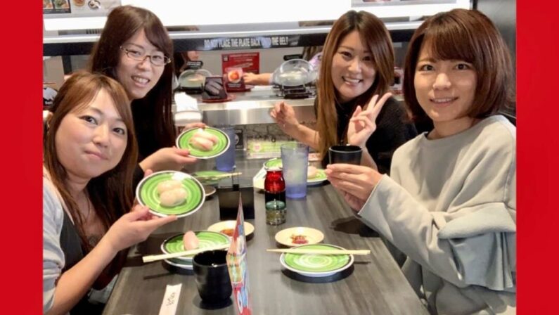 All You Can Eat Sushi San Antonio - Kura Revolving Sushi Bar