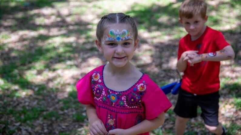 Kids events in San Antonio in April 2026 - Fiesta at Los Patios