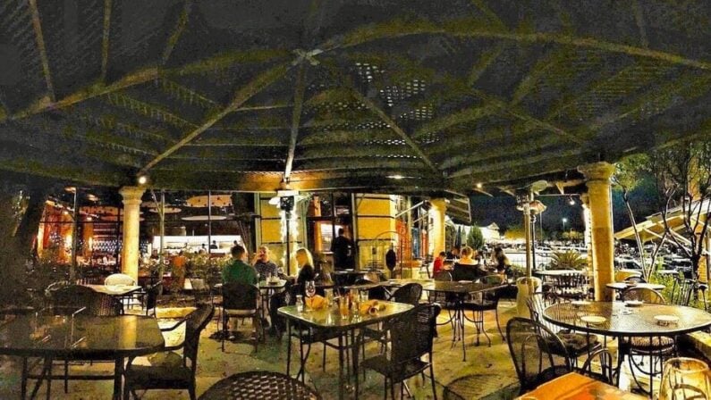 Italian Restaurants San Antonio - Luce Ristorante E Enoteca