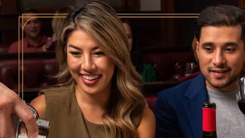 Italian Restaurants San Antonio - Maggiano’s Little Italy