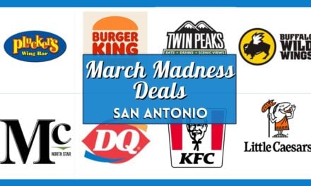 March Madness Deals San Antonio 2026: 50+ Verified Food & Drink Specials