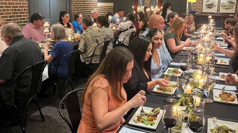 Seafood Restaurants New Braunfels - McAdoo's Seafood Co.