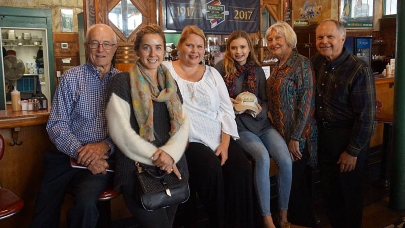 Restaurants Near Majestic Theater San Antonio - Schilo's